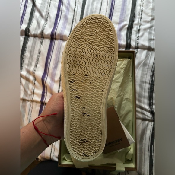 Burberry sneakers women - Picture 5 of 9